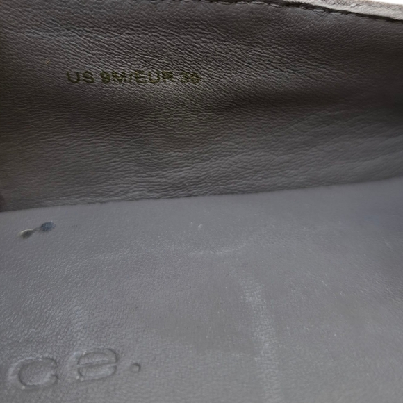 VINCE Dillon Suede Espadrille Slip On Loafers, Size 9M - Picture 8 of 9